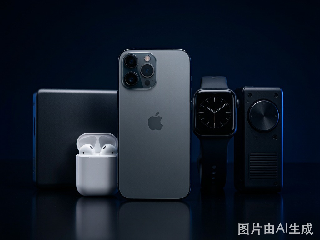消费电子产品